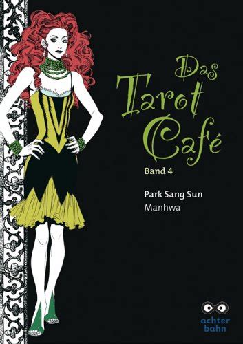 Das Tarot Cafe 9783899822564 Park Sang Sun Books