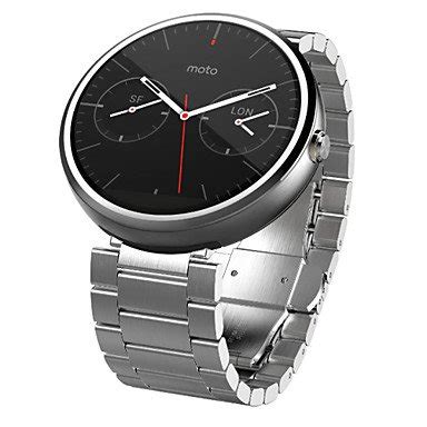 Motorola smartwatch Los mejores smartwatches del mercado