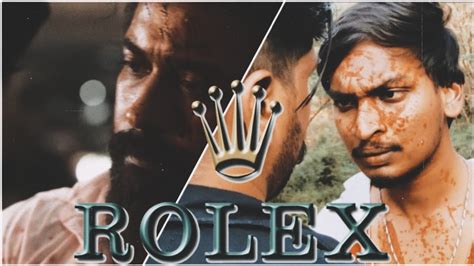 Vikram Movie Rolex Entry Scene Pavan Nannuri Chakra Gold