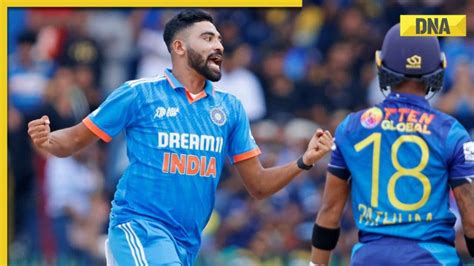 IND Vs SL Asia Cup 2023 Final Highlights India Thrash Sri Lanka By 10