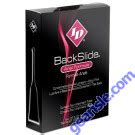 Id Backslide Anal Silicone Lubricant Pack Fl Oz Ml