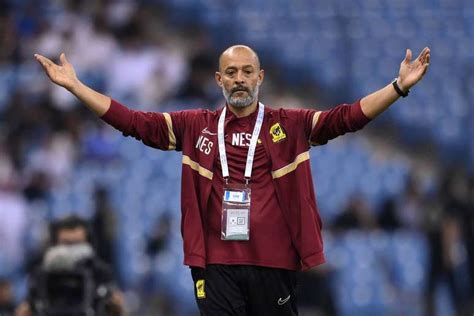 Al Ittihad demite Nuno Espírito Santo após briga Benzema