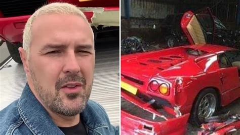 Top Gears Paddy Mcguinness Reveals Terrifying Crash Details