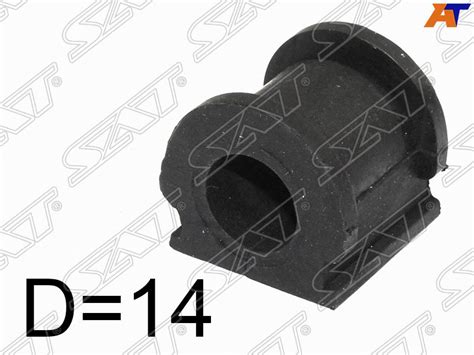 ST4664154G20 Втулка заднего стабилизатора D=14 SUZUKI LIANA 01-08 SAT ...