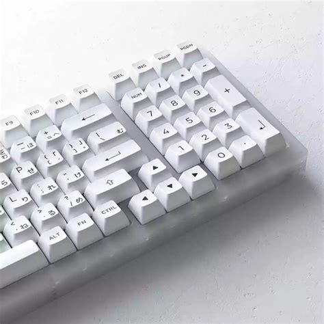 Akko Acr Mini Rgb Hot Swappable Acrylic Mechanical Keyboard White Online At Best Price In