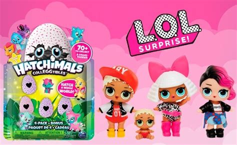 Что такое ЛОЛ игрушка: LOL-куклы для детей — тренд 2018 года