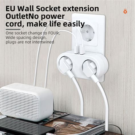 buy wholesale china electrical outlet splitter   usb wall charger