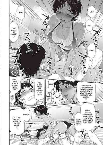 Vanilla Essence Nhentai Hentai Doujinshi And Manga