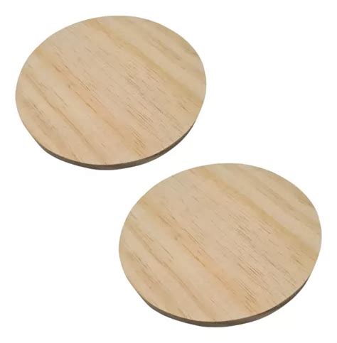 Bolacha De Madeira Pinus Artesanato Cm X Cm Placas Parcelamento