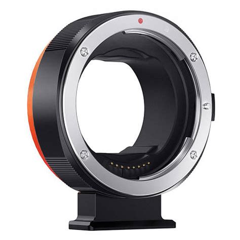 ТОП! Адаптер (переходник) автофокусный K&F Concept EF-EOS R для Canon ...