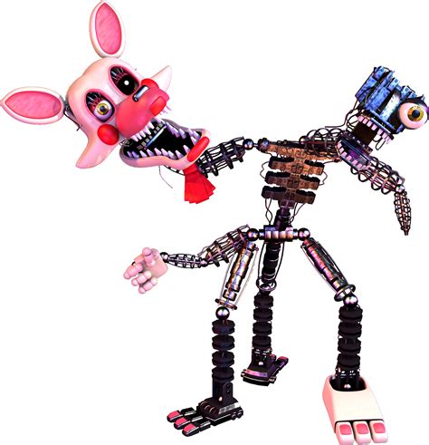 The mangle by Popi01234 on DeviantArt