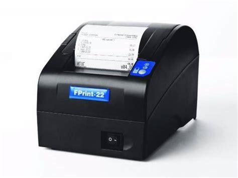 Комплект доработки FPrint-22К/ПТК до АТОЛ FPrint-22ПТК