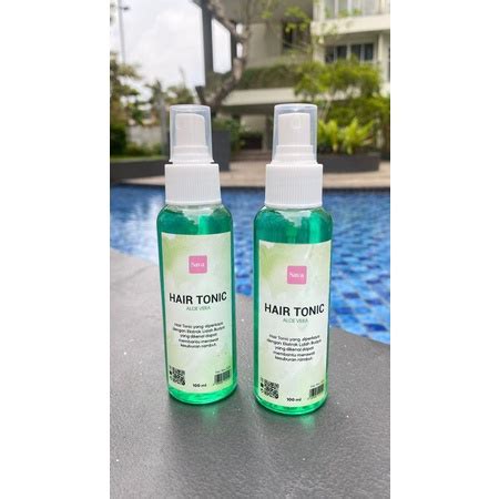 Jual Hair Tonic Sava Shopee Indonesia