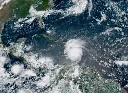 Hurac N Beryl Plan De Evacuaci N En Quintana Roo