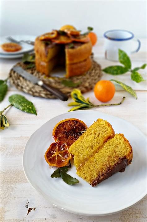 Bolo de Amêndoa e Doce de Ovos Basta Cheio