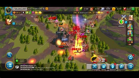 Apocalypce Gaming Rise Of Kingdoms How To Not Do Lost Temple Youtube