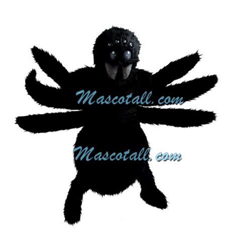 Tarantula Mascot Costume