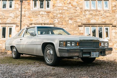 1977 Cadillac Coupe De Ville Sold 5 500 Evoke Classic Cars