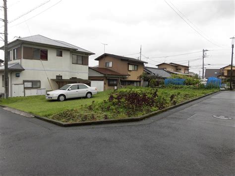 富士宮市富士見ヶ丘の売土地を登録 富士市の不動産なら株式会社高木不動産センター