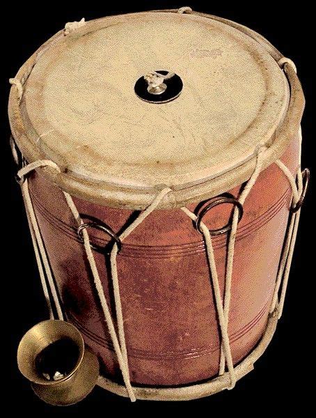 Baul instrument called the Gubgubi, Khamak or as Nabani Das Khyeppa ...