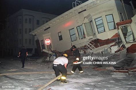 San Francisco Earthquake Damage Photos and Premium High Res Pictures ...