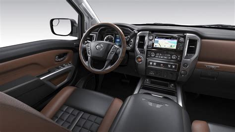 2019 Nissan Titan Platinum Reserve Test Drive Review Half Baked Luxury