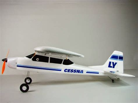 RTF 4 Channel CESSNA EPO TW 747 1 RC Plane RM307