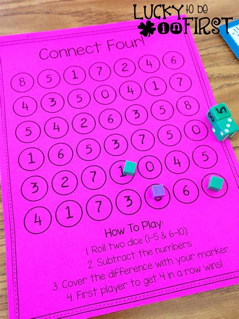 Primary Powers Fun Math Games