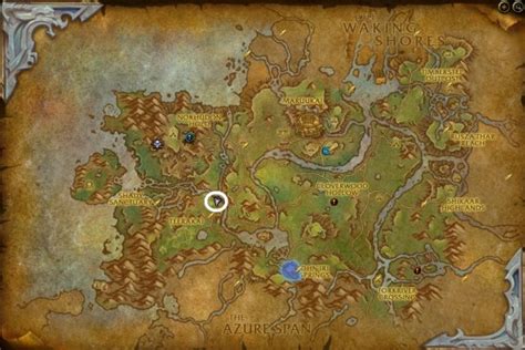 Locations of all Cooking Trainers in Dragonflight | World of Warcraft ...