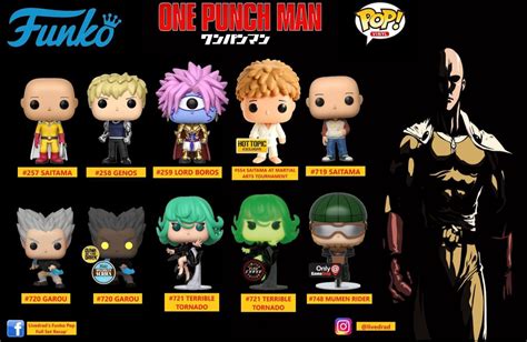 Superhéroes de cómics Juguetes Saitama One Punch Man FUnko Pop One