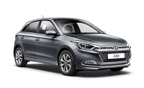 Hyundai I20 Colours Guide With Prices Carwow