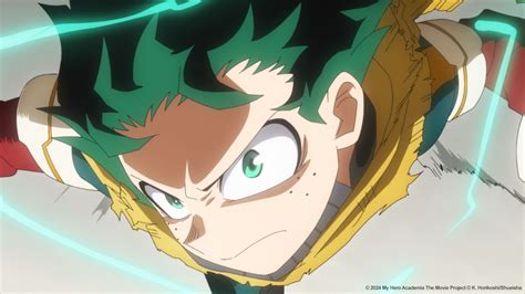 My Hero Academia Revela La Fecha De Lanzamiento De La Ltima Temporada