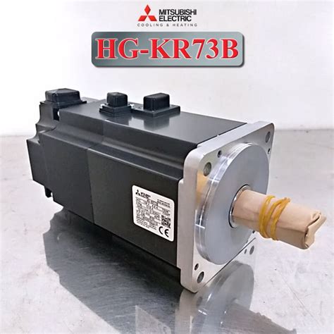 HG KR73 Động cơ servo motor Mitsubishi Electric Japan Dongluchp