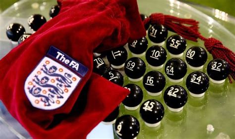 FA Cup fourth round draw: Every team through to round four and their ...