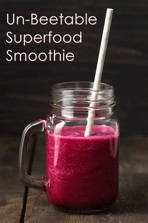 Our Best Vegetable Smoothies The Kitchen Community