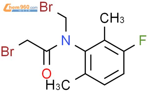 118941 03 0 Acetamide 2 Bromo N Bromomethyl N 3 Fluoro 2 6