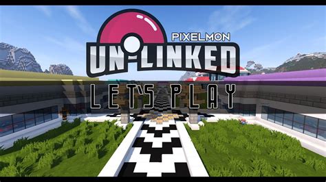 Pixelmon Episode A New Beginning Youtube