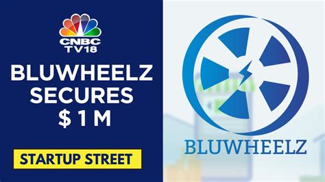 BluWheelz Secures 1 M In Bridge Funding For Boosting Electric Vehicle