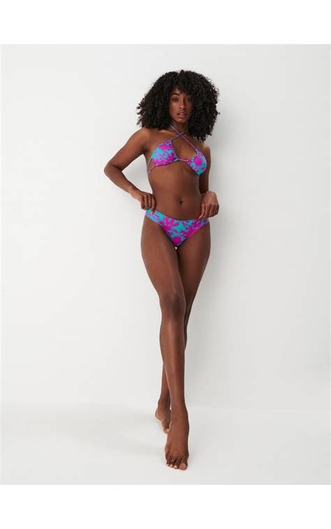 Top De Bikini Color Multicolor MOHITO 4612U MLC