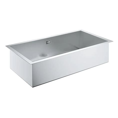 Кухонная мойка Grohe EX Sink K700 нержавеющая сталь (31580SD0) – фото ...