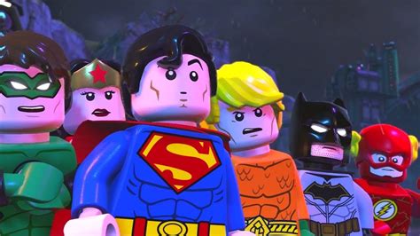 League Of Super Villains First Lego Dc Super Villains Dlc Out Now