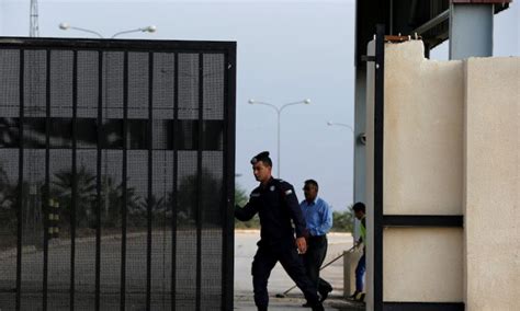 Jordan And Syria Reopen Nassib Border Crossing The Epoch Times