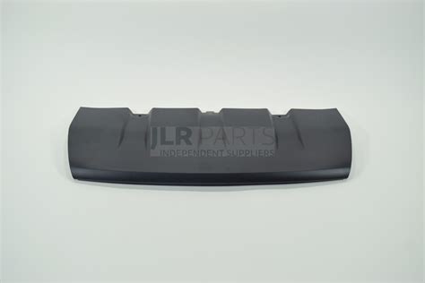 Range Rover Evoque Front Tow Eye Cover Dark Techno Silver LR110343 ...