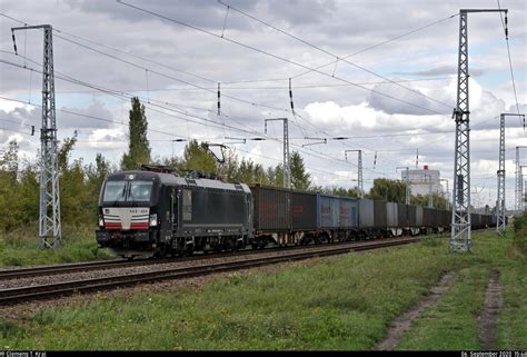 Containerzug Neska Schiffahrts Und Speditionskontor Gmbh Auch Als