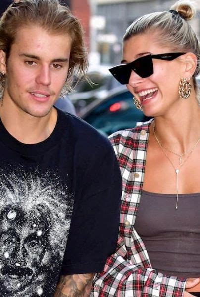 La Prueba De Hailey Baldwin Cela A Justin Bieber Con Su Ex Esta Es La