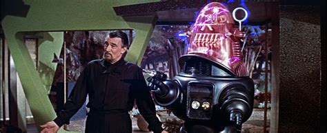 The 60th Anniversary Of Forbidden Planet From Shakespeare To Star Trek