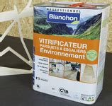 Blanchon Vitrificateur Mat L Environnement Parquets Et Escaliers Biosource