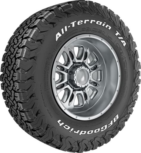 Autovetture BF Goodrich All Terrain T A KO2 M S 235 85R16 120S