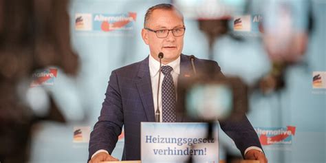 Nach Vorfall Mit Afd Chef Chrupalla Ermittlungen Dauern An Tazde