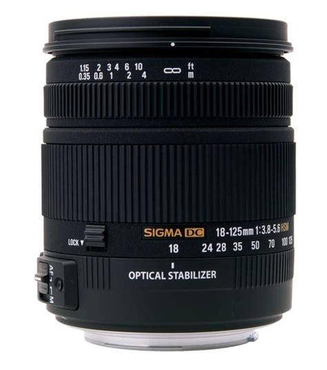 Sigma expands stabilized lens line - CNET